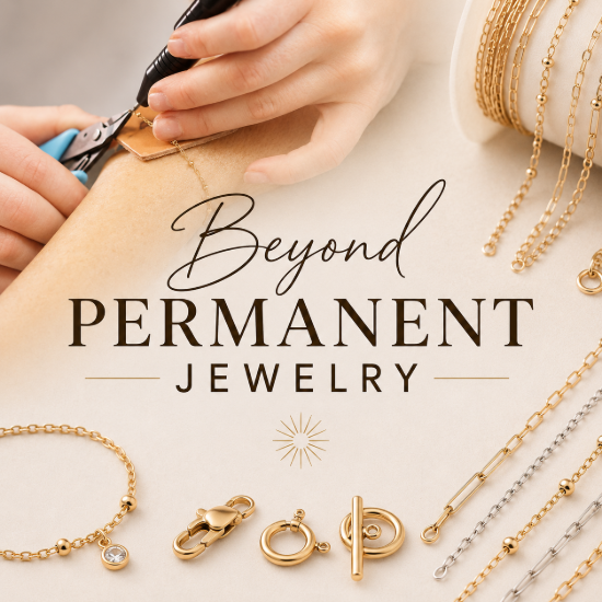 Picture of Beyond Permanent Jewelry (Walk-in)