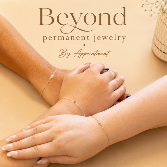 Picture of Beyond Permanent Jewelry (By Appointment)