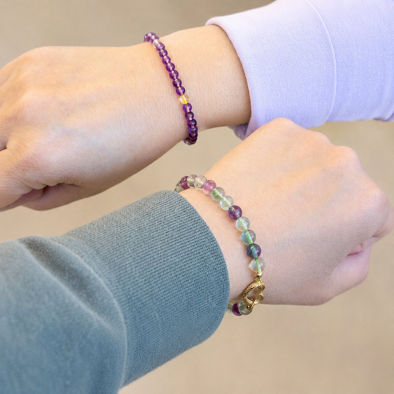Guest jewelry moment