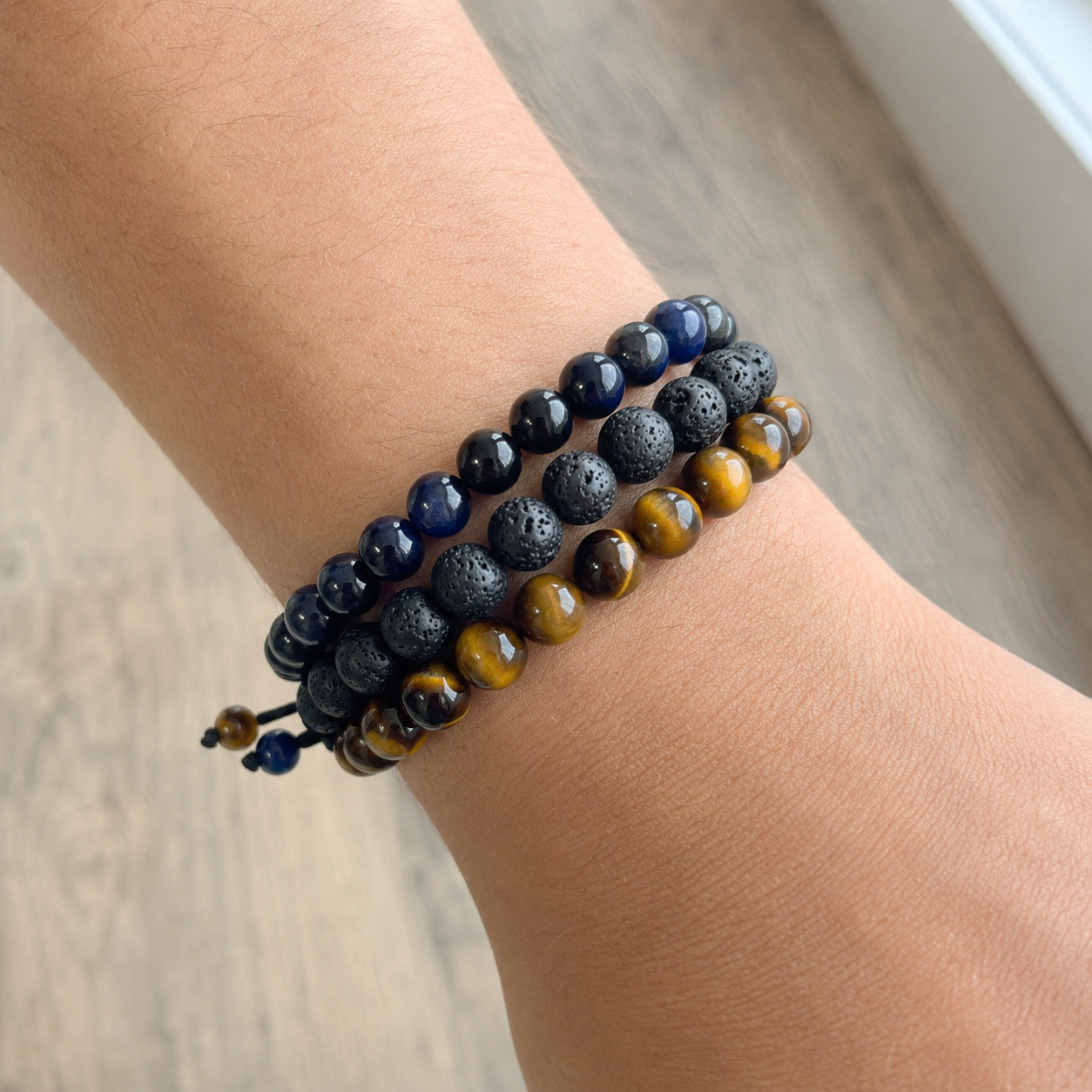 Guest jewelry moment